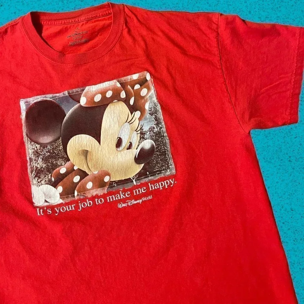 Y2k Disney t shirt - Picture 2 of 6